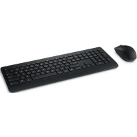 Комплект клавиатура + мышь Microsoft Wireless Desktop 900 (PT3-00017) фото 1